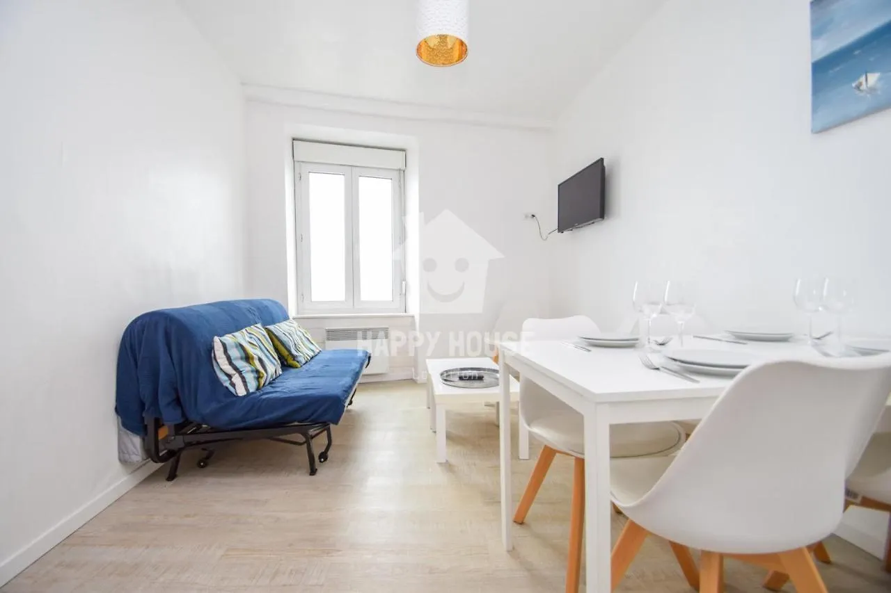 Appartement Le Gambetta Cancale Vue Mer Apartment