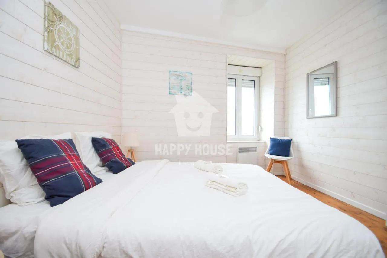 Apartment Appartement Le Gambetta Cancale Vue Mer