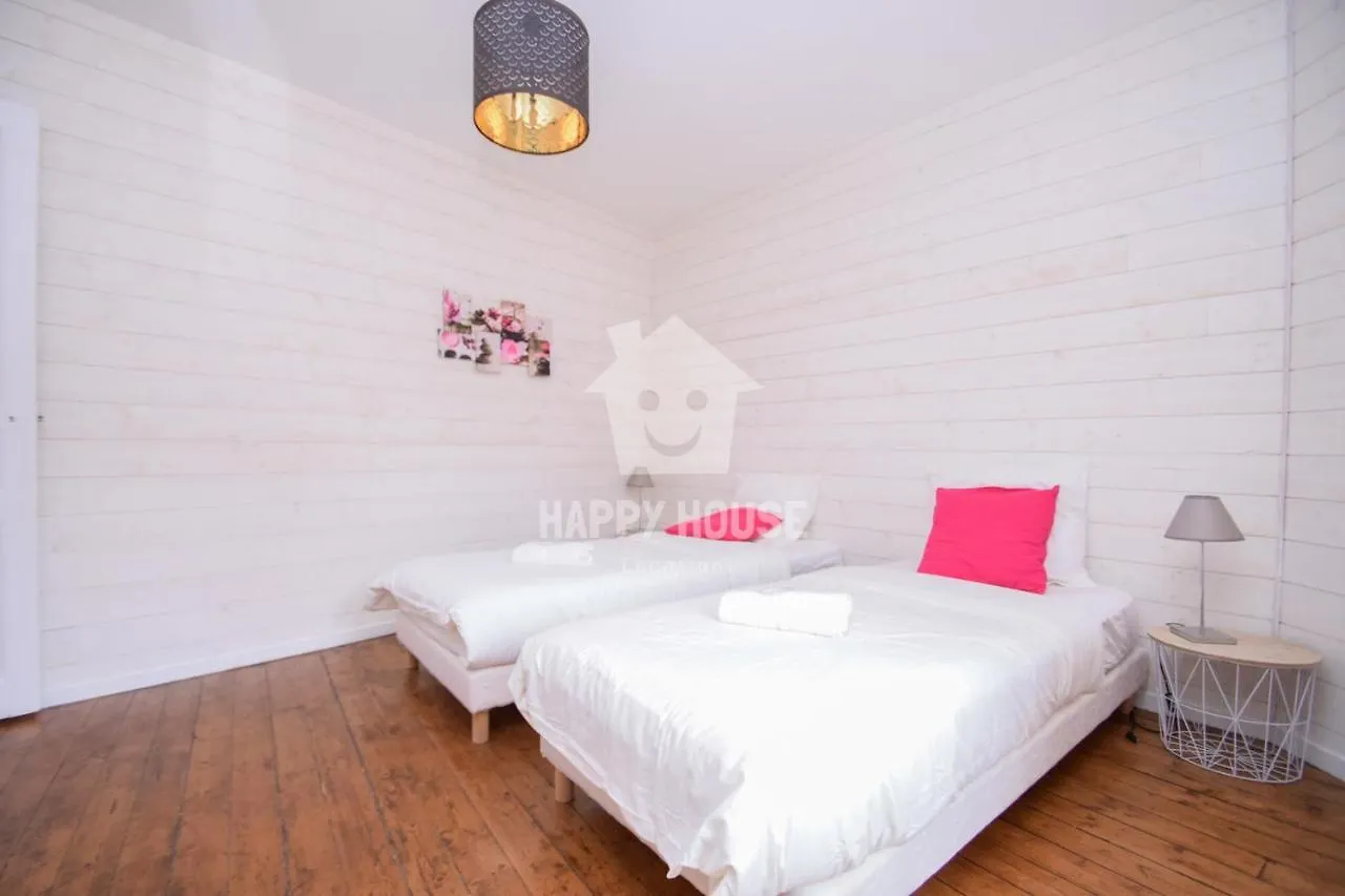 Appartement Le Gambetta Cancale Vue Mer France