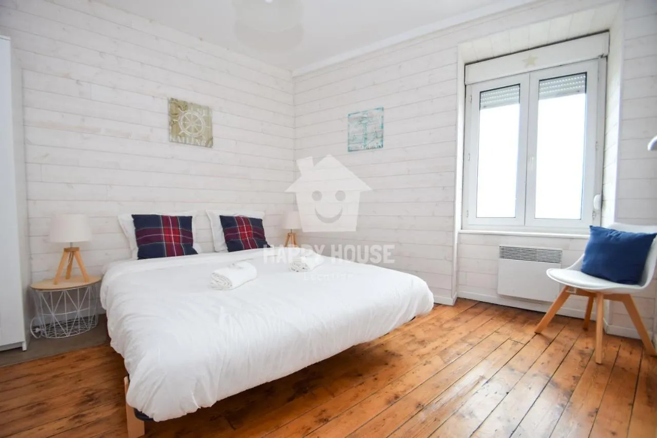 Appartement Le Gambetta Cancale Vue Mer France