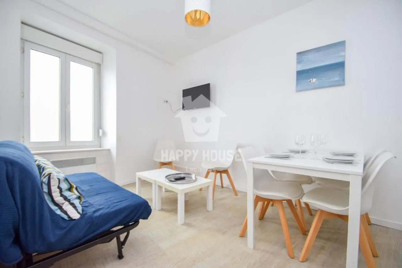 Appartement Le Gambetta Cancale Vue Mer 0*,  France