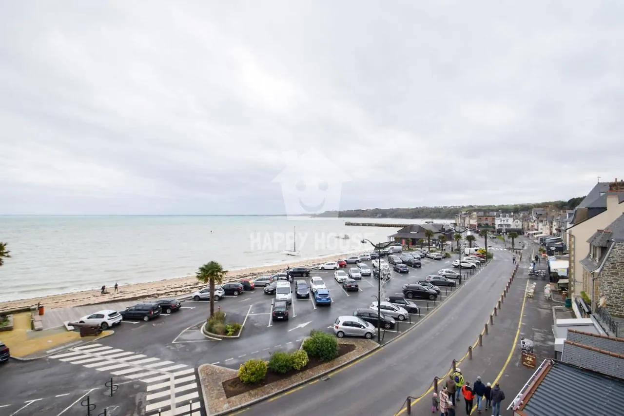 Appartement Le Gambetta Cancale Vue Mer