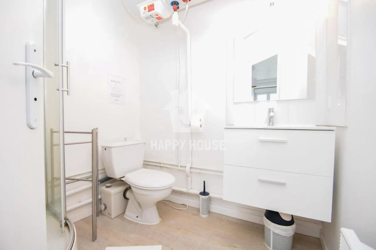 Appartement Le Gambetta Cancale Vue Mer Apartment